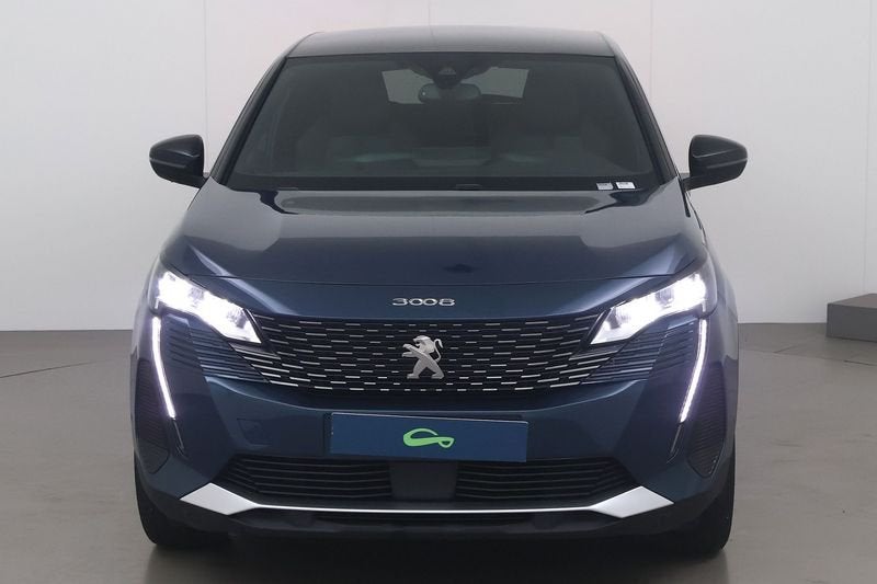 Peugeot 3008 1.2 puretech allure pack 130 AT, Auto's, Automaat, Gebruikt, 1199 cc, 5 deurs