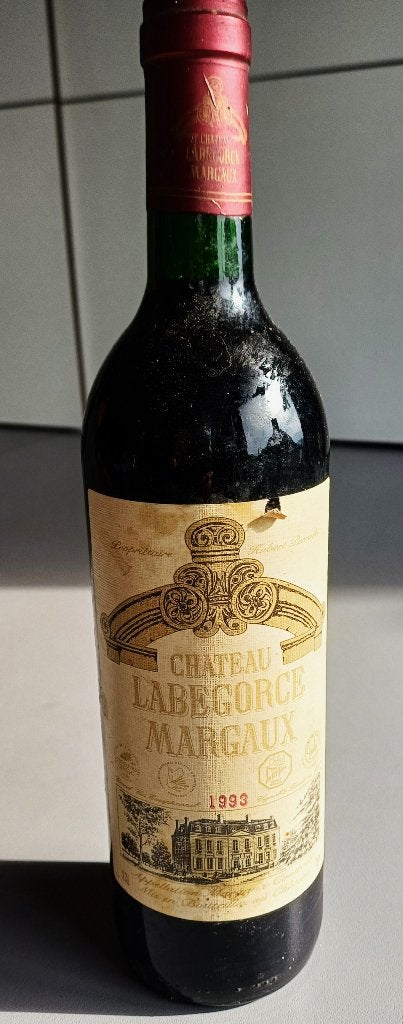 Margaux Labegorce 1993, Ophalen of Verzenden