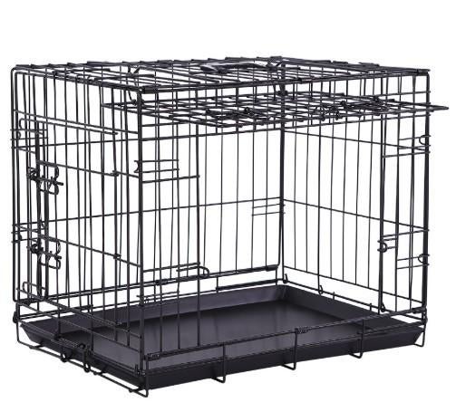 hondenbench 105x70, Dieren en Toebehoren, Ophalen, Gebruikt