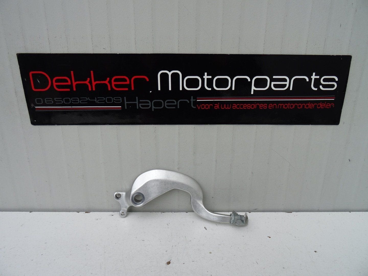 Rempedaal / Rempook Yamaha Tenere 1200 XT1200Z 2010-2019, Gebruikt, -, -, Ophalen of Verzenden