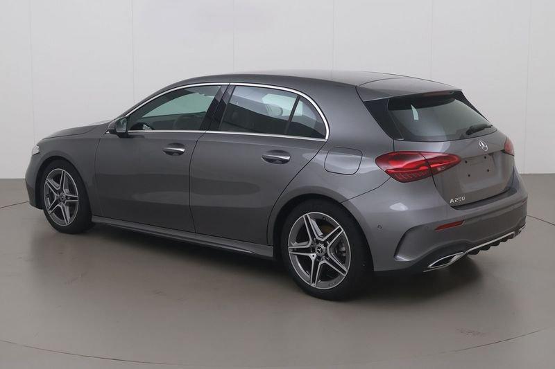 Mercedes-Benz CLA A-Class (W177) 200 AMG Line 163 AT, Achat, Euro 6, Entreprise, Autre