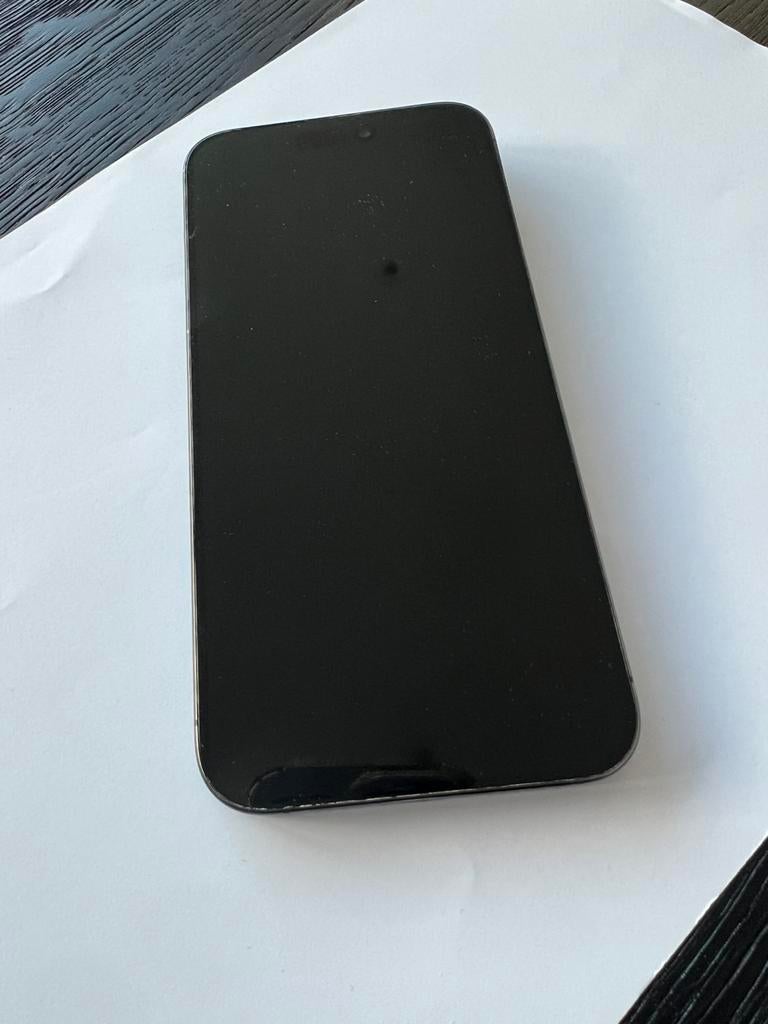 Iphone 15 Pro Max 256GB, Telecommunicatie, Mobiele telefoons | Apple iPhone, Ophalen, Zo goed als nieuw, IPhone 15