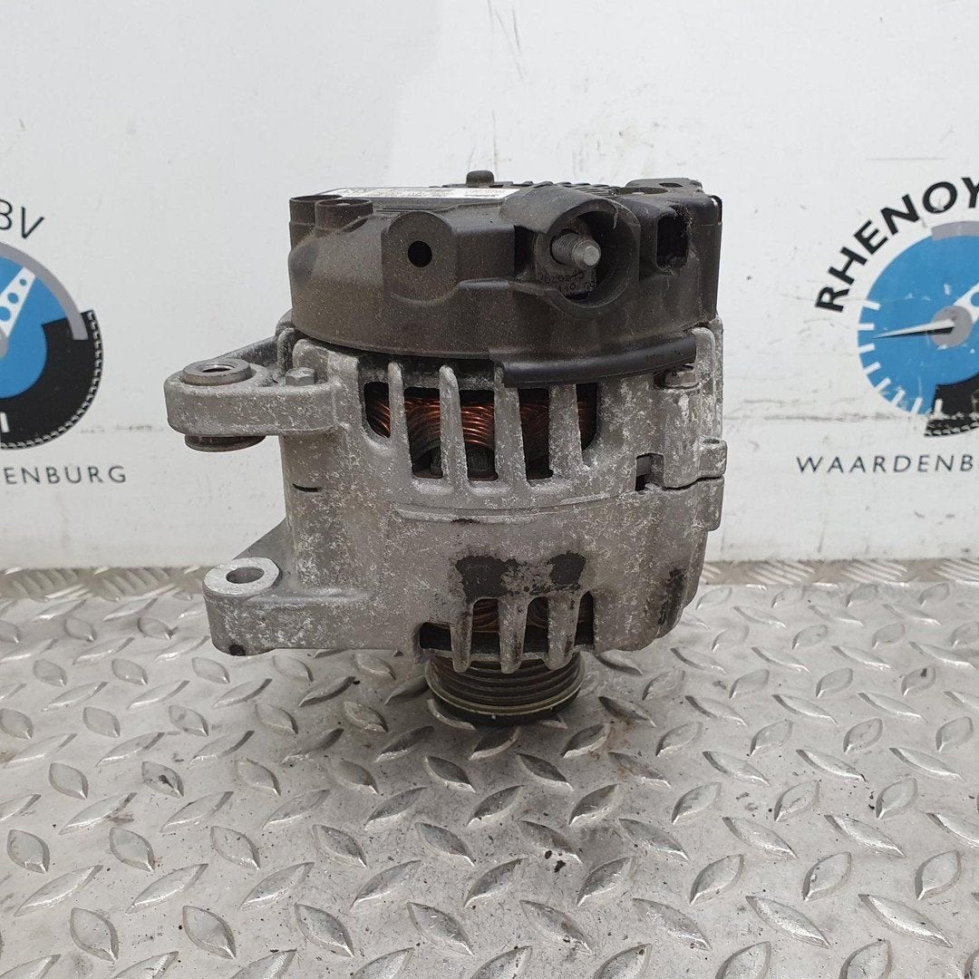 PEUGEOT 208 DYNAMO 9818677980 2018, Auto-onderdelen, Ophalen of Verzenden, Gebruikt, ARN erkend