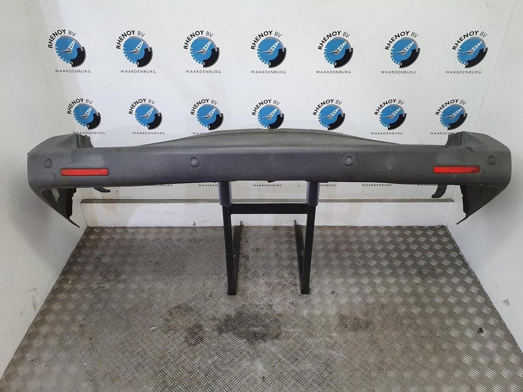 VOLKSWAGEN TRANSPORTER CARAVELLE 4MOTION BUMPER ACHTER 2011, Auto-onderdelen, Ophalen of Verzenden, Gebruikt, Stiba lid