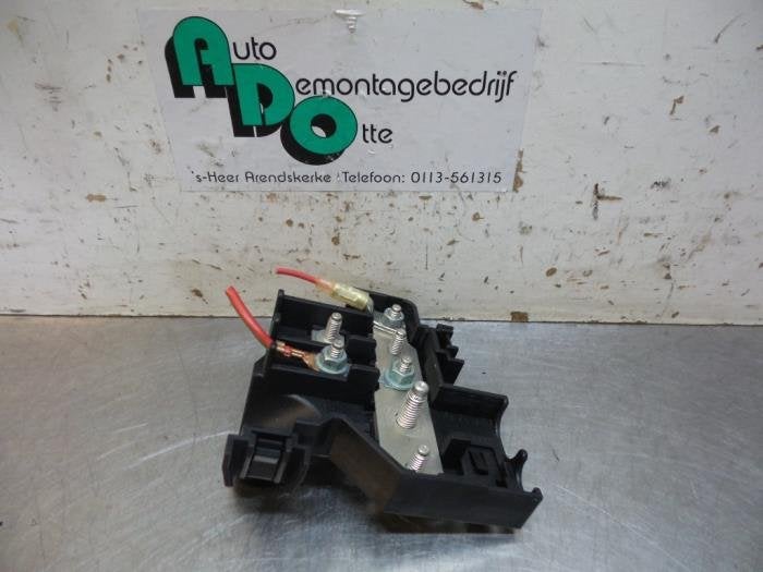 Boîte à fusibles d'un Audi A6 (A6 04-), -, Audi, Utilisé, -