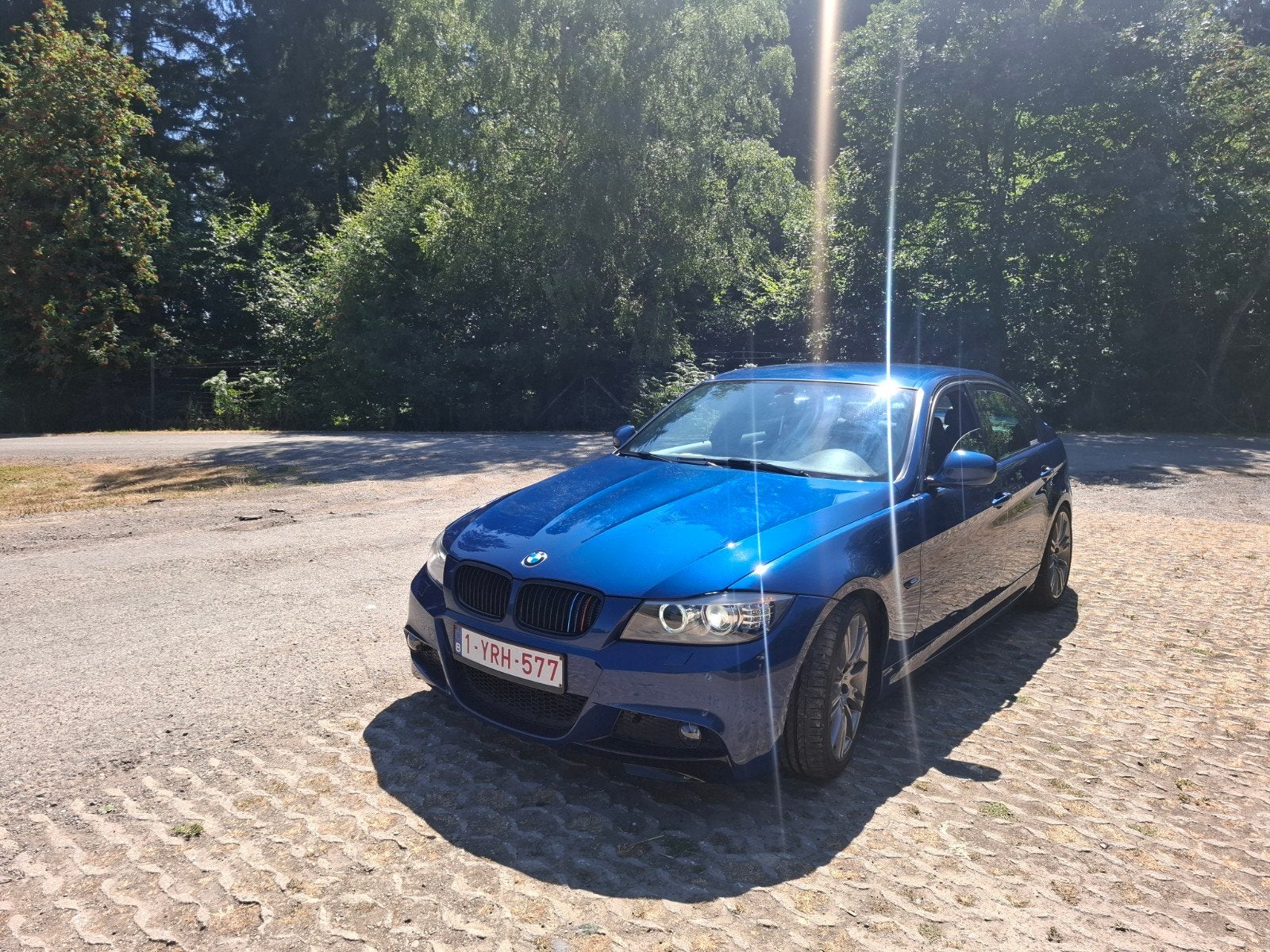 bmw e90  diesel  143cv, Particulier, Diesel, Achat