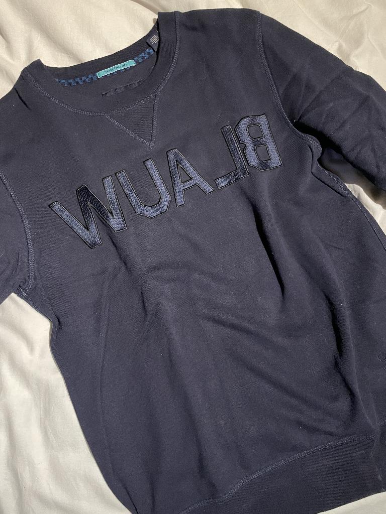 Scotch & Soda, Kleding | Heren, Blauw, Ophalen of Verzenden, Zo goed als nieuw, Scotch & Soda