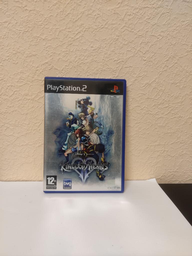 Kingdom Hearts 2 Playstation 2, Games en Spelcomputers, Games | Sony PlayStation 2, Avontuur en Actie, Gebruikt, 1 speler, Ophalen of Verzenden