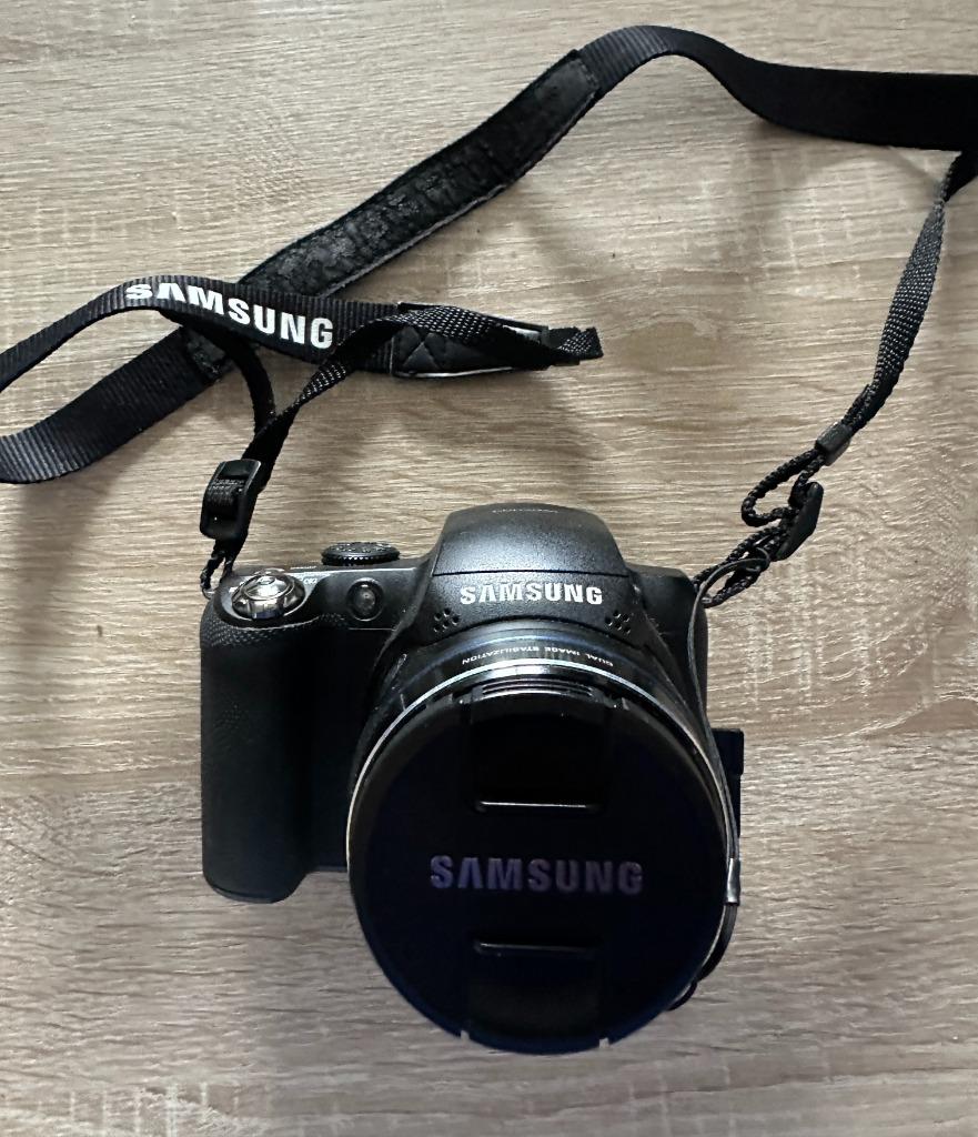 Foto apparaat & camera Samsung WB5000, Ophalen of Verzenden, 1980 tot heden, Fototoestel