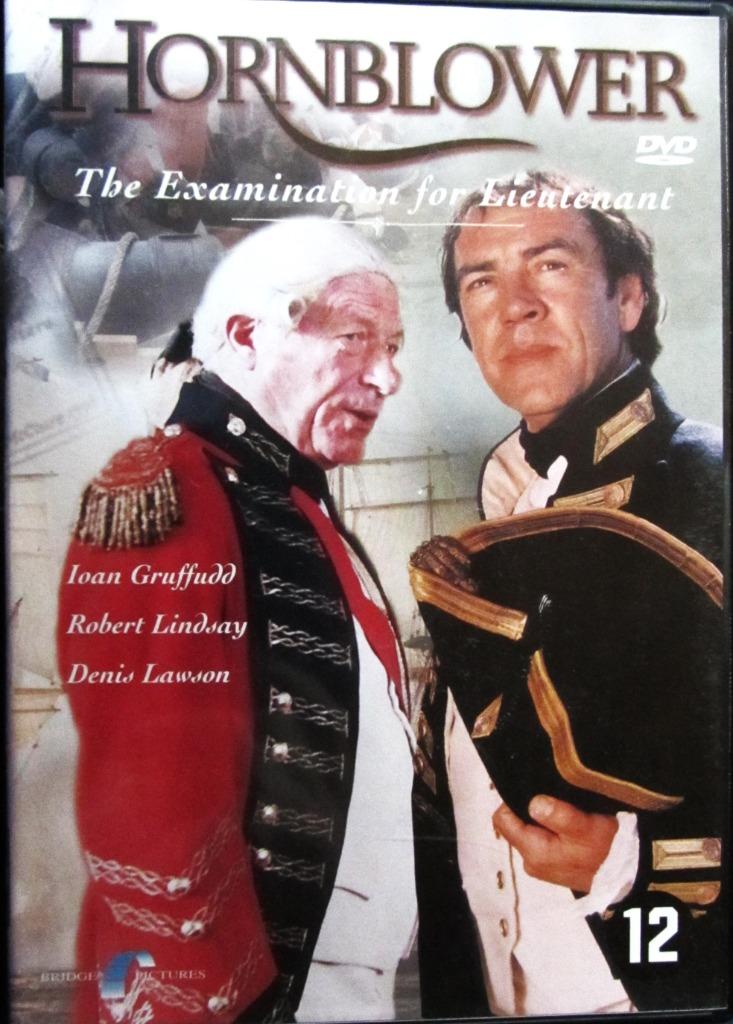 DVD ACTIE- HORNBLOWER, CD & DVD, DVD | Action, Comme neuf, Thriller d'action, Tous les âges, Enlèvement ou Envoi