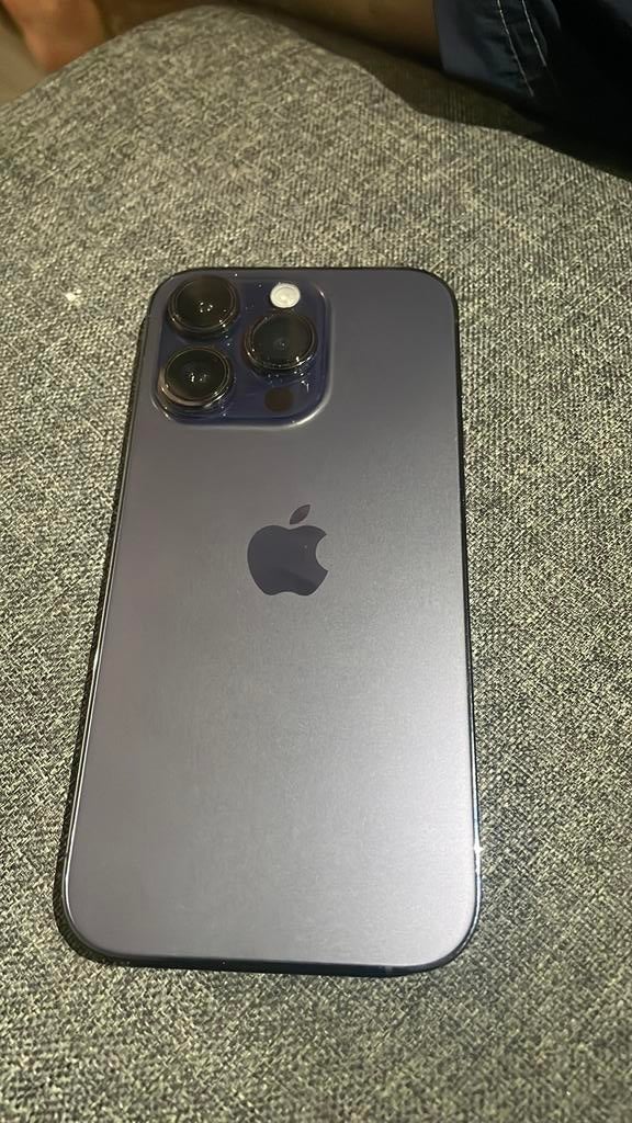 Apple iphone 14 pro 256 GB, Enlèvement, Comme neuf, 256 GB, IPhone 14