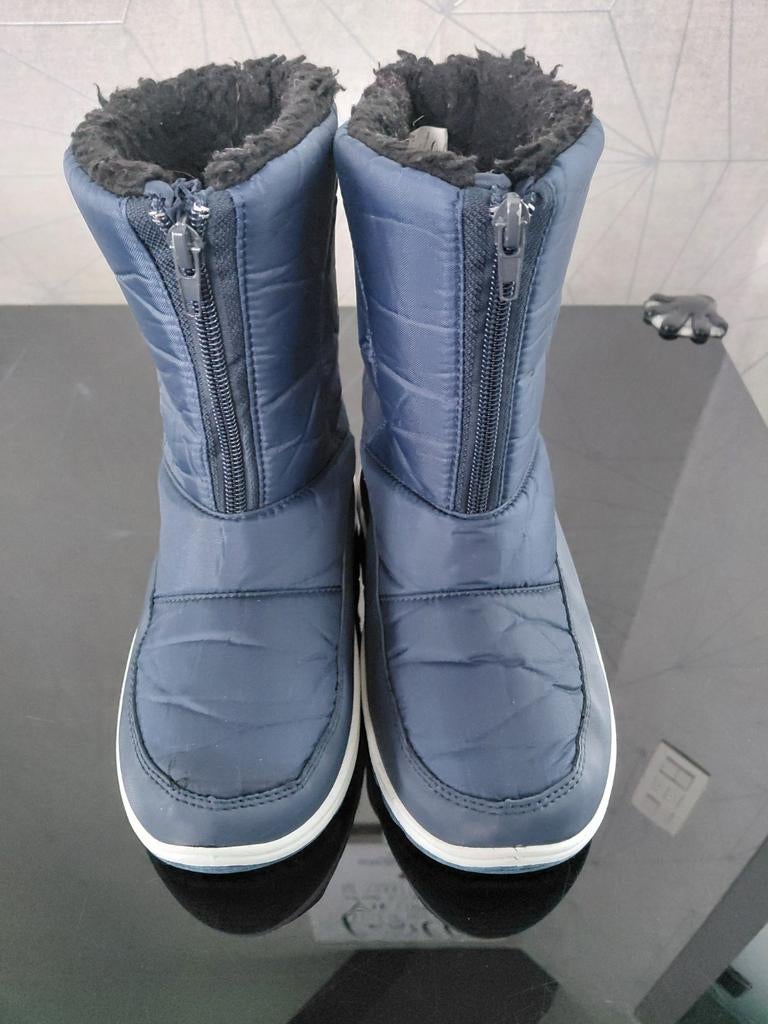 Botte de ski enfant pointure 34, Enlèvement