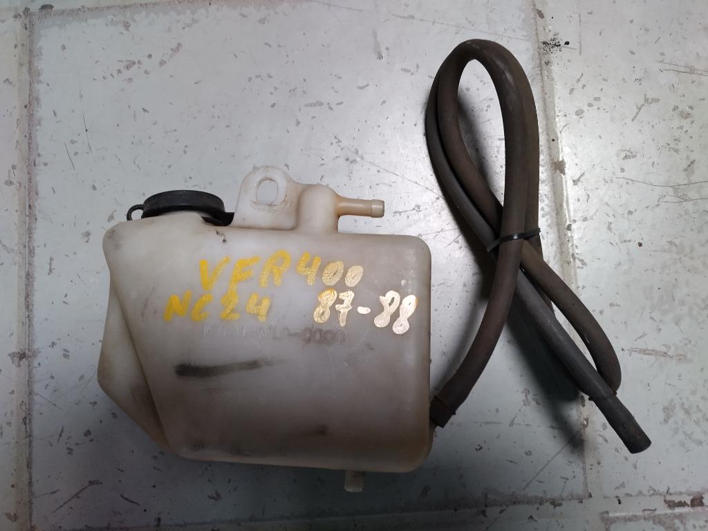 honda vfr 400r nc24  van '87-'88 koelvloeistofreservoir, Ophalen of Verzenden, Gebruikt