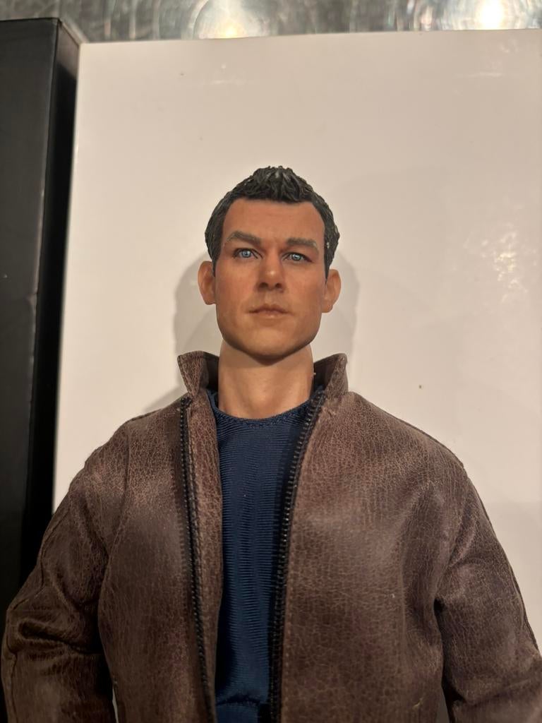 1/6 figuur Jason Bourne / Matt Damon - Brother Production, Enlèvement ou Envoi
