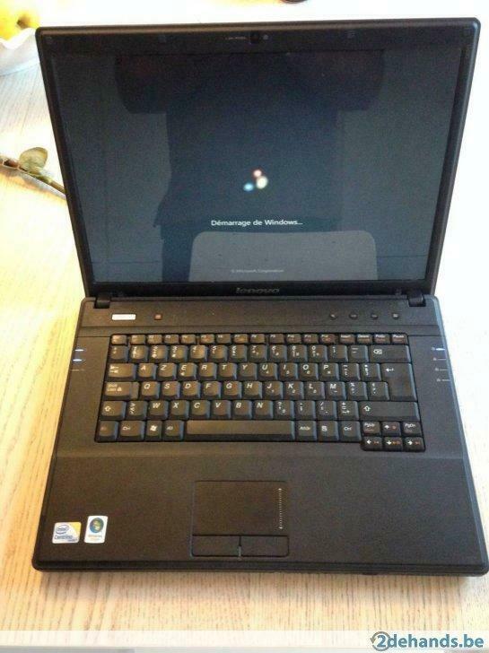 Lenovo 3000 G530, Intel core2 duo T6400 (2Ghz), 3gb, hd250gb, Enlèvement ou Envoi, Utilisé