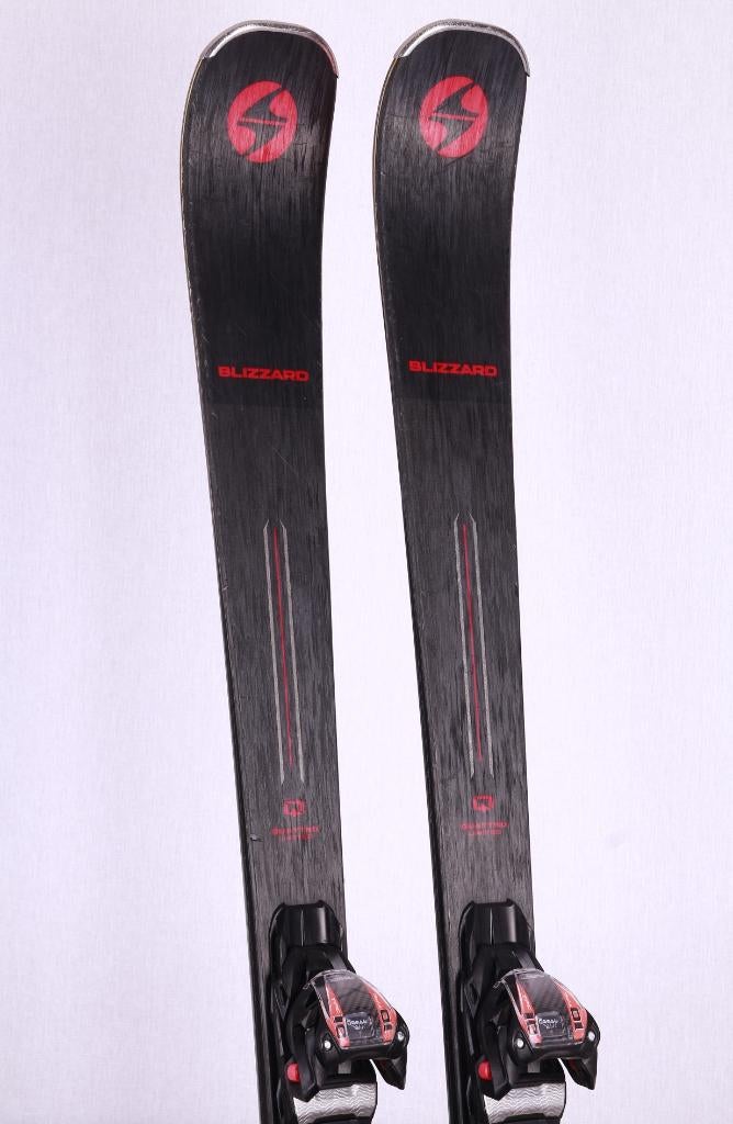 148 154 166 ski's BLIZZARD QUATTRO LIMITED 2024, Gebruikt, Ophalen of Verzenden, Carve, Ski's