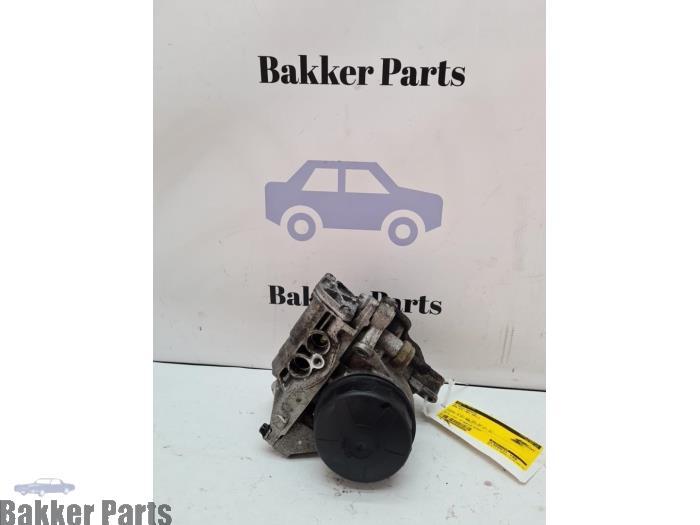 Boîtier filtre à huile d'un BMW X3, -, -, 3 mois de garantie, Utilisé