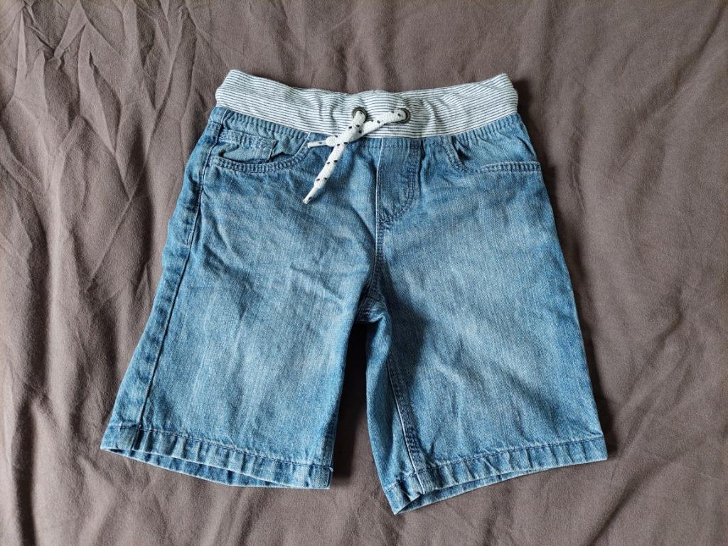 Bermuda jeans PALOMINO 4 ans, Enfants & Bébés, Garçon ou Fille, C&A, Autres types, Comme neuf