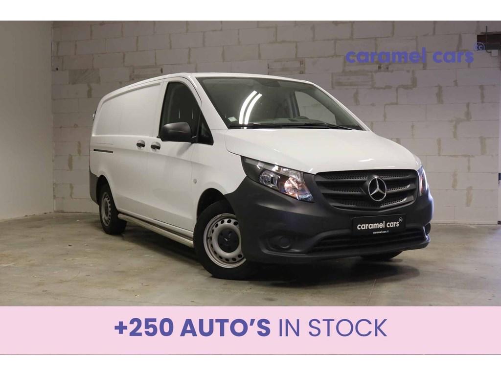 Mercedes-Benz Vito VAN 114 CDI *BTW AFTREKBAAR*DAB*CRUISE C, 100 kW, Monovolume, 136 pk, Wit