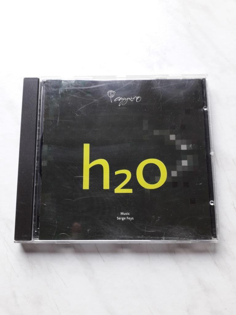 Serge Feys ‎: Compagnie d'O: H2O (CD) (TC Matic), Enlèvement ou Envoi