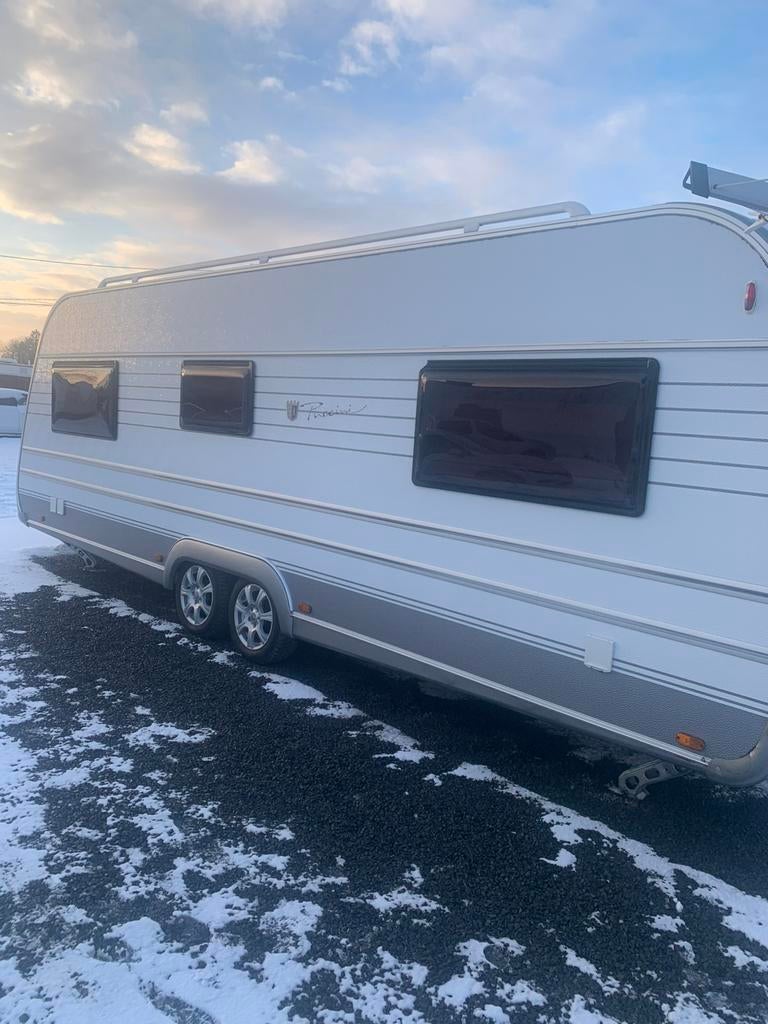 Puccini tabbert, Caravans en Kamperen, Caravans, Particulier, Tabbert