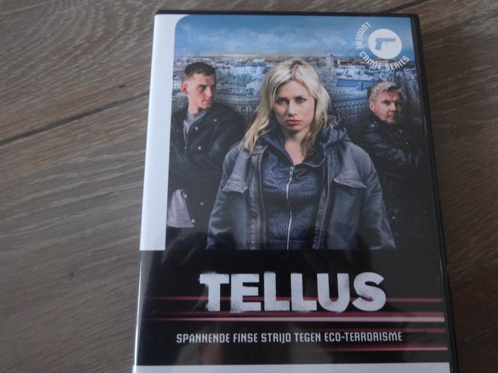 Série Tellus Lumière, À partir de 12 ans, Envoi, Comme neuf, Action et Aventure