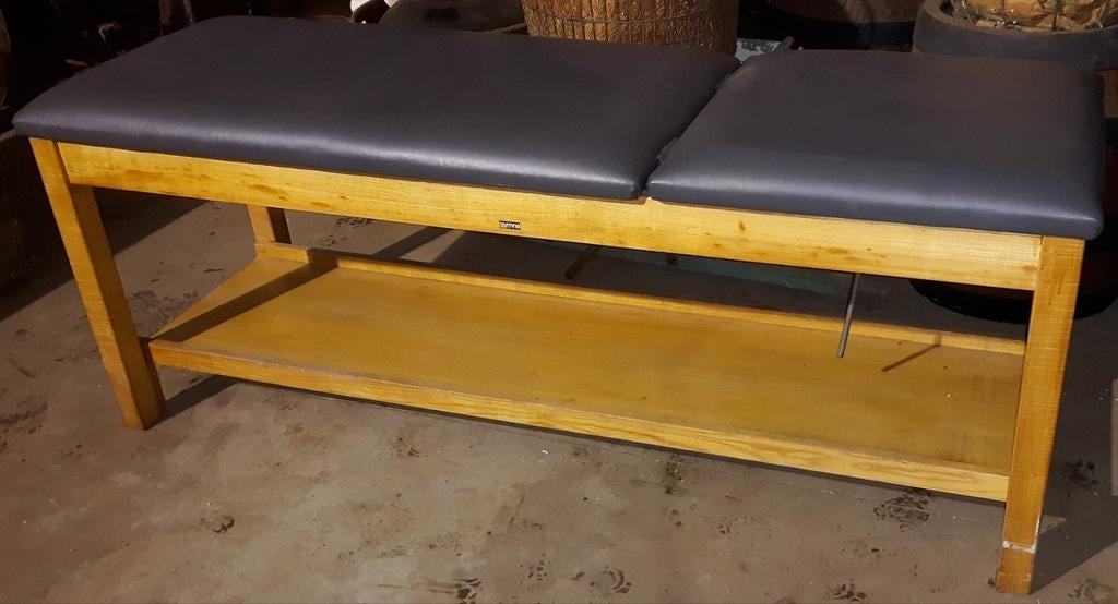 Tafel tafels oude massage tafels, Ophalen