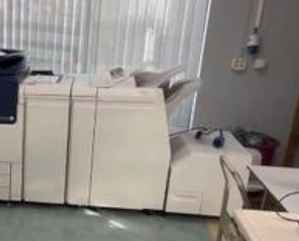 Finicher xerox versant 80/180/280, Ophalen of Verzenden