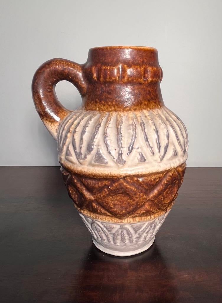 W-GERMANY BAY VAAS 17 CM, Antiek en Kunst, Ophalen of Verzenden