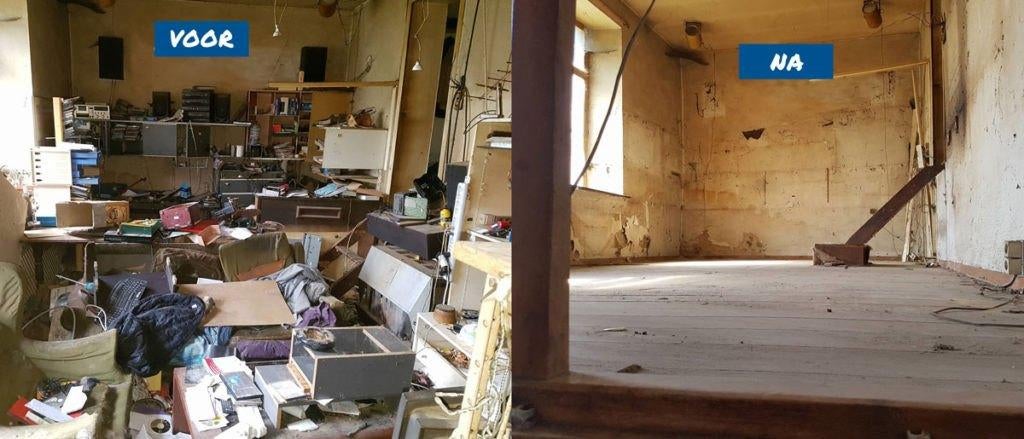Woning-Ontruiming — Snel, betaalbaar & binnen 24 uur!, Huis en Inrichting, Ophalen, Nieuw