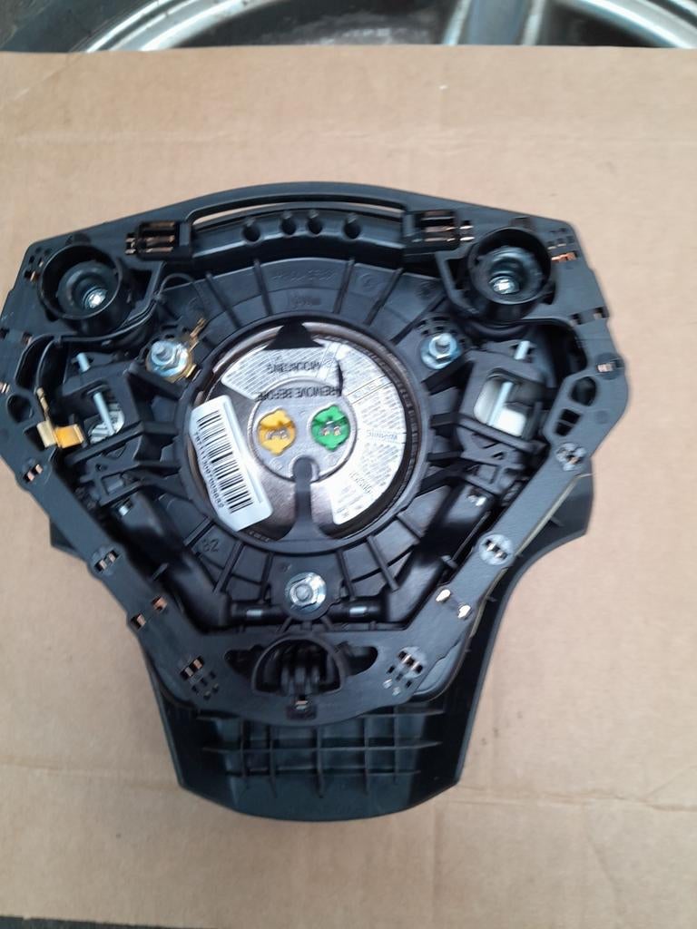 Airbag VOLANT pour OPEL CORSA D // 5060 AUVELAIS, Enlèvement ou Envoi, Utilisé, Opel