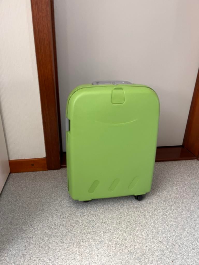 Trolley avec trousse de beauté, Enlèvement, Neuf