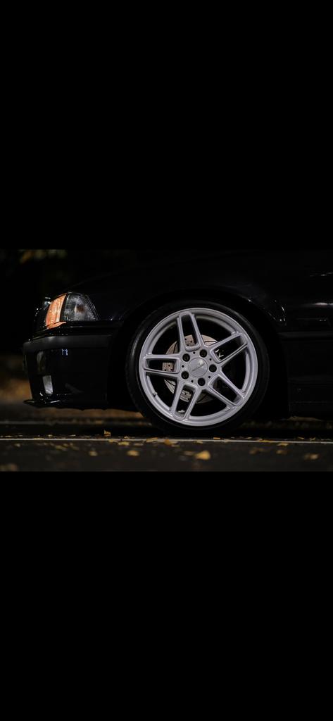 Jantes AC Schnitzer 17” originales – 5x120 – BMW, Vacatures, Vacatures | Chauffeurs