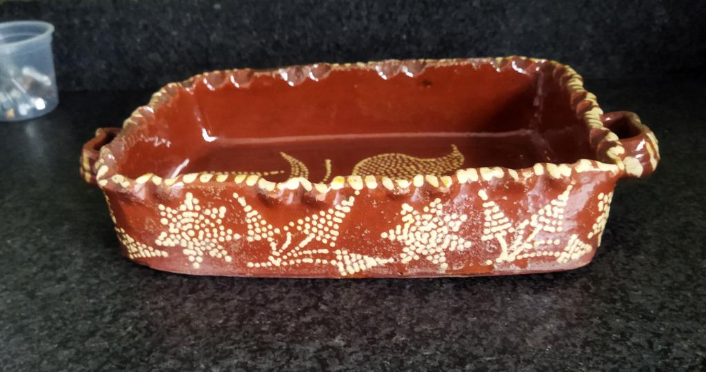 aarden keukenschotel, Antiek en Kunst, Ophalen