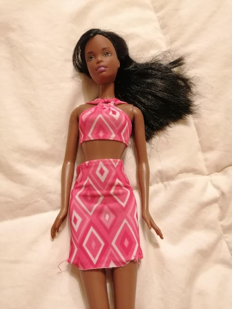 Barbie, Kinderen en Baby's, Ophalen of Verzenden, Zo goed als nieuw, Barbie