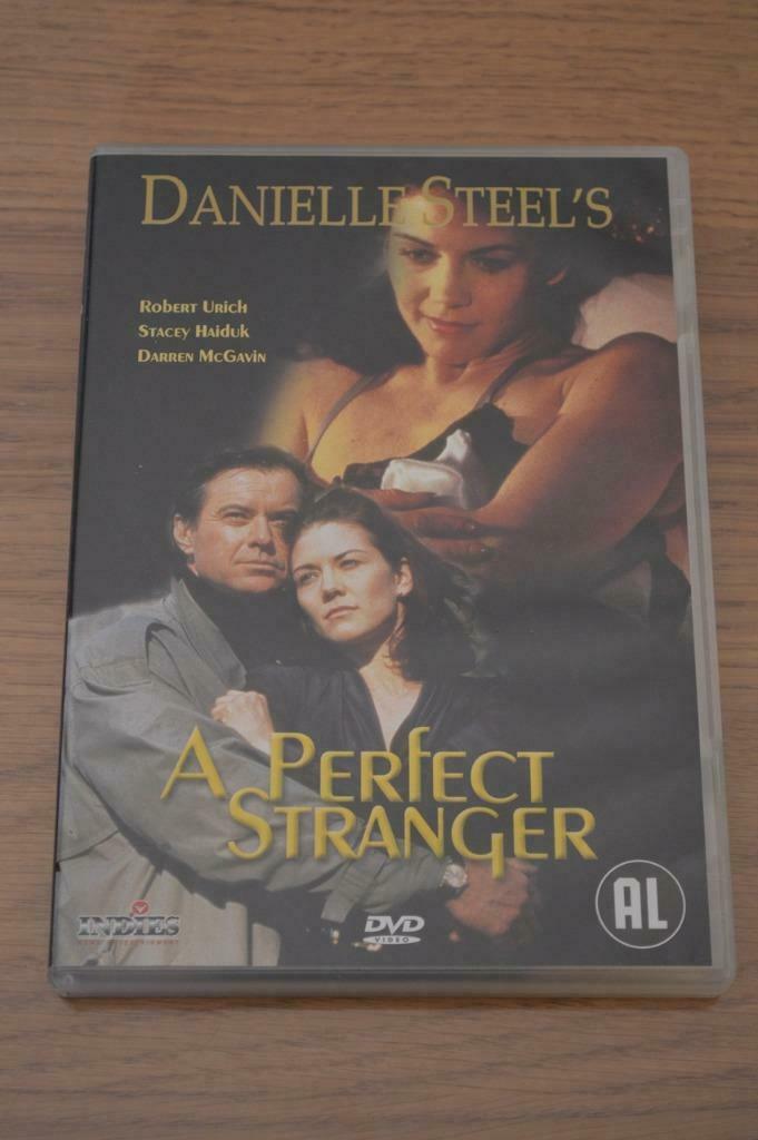 A Perfect Stranger, Alle leeftijden, Ophalen of Verzenden, Drama