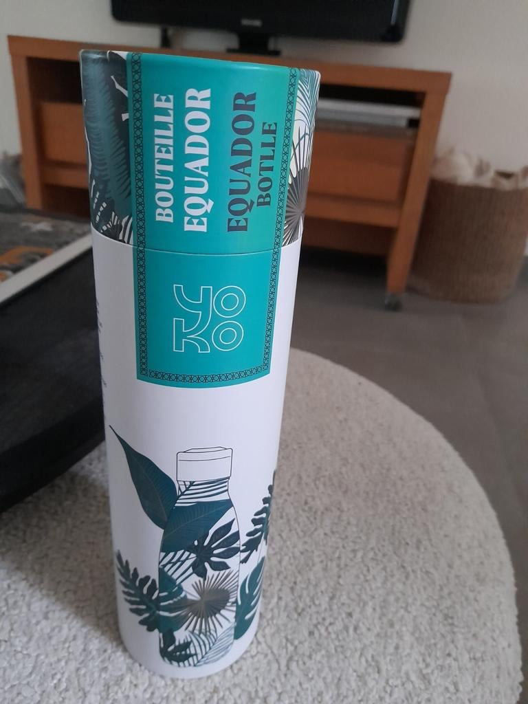 bouteille d'alcool en métal, Enlèvement, Neuf