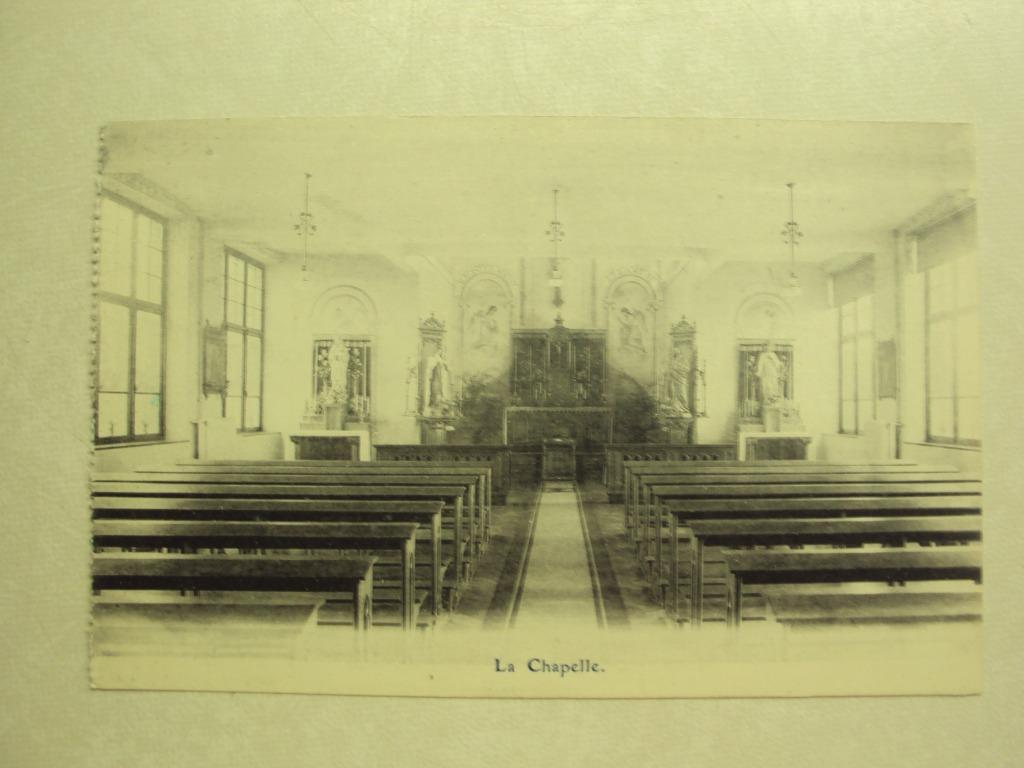 49819 - LIEGE - COINTE - PENSIONNAT DES FILLES DE LA CROIX, Envoi