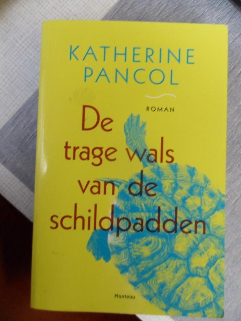 de trage wals van de schildpadden ( Katherine Pancol ), Envoi