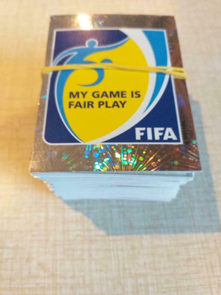 Images Panini South Africa 2010 Football, Collections, Enlèvement, Comme neuf