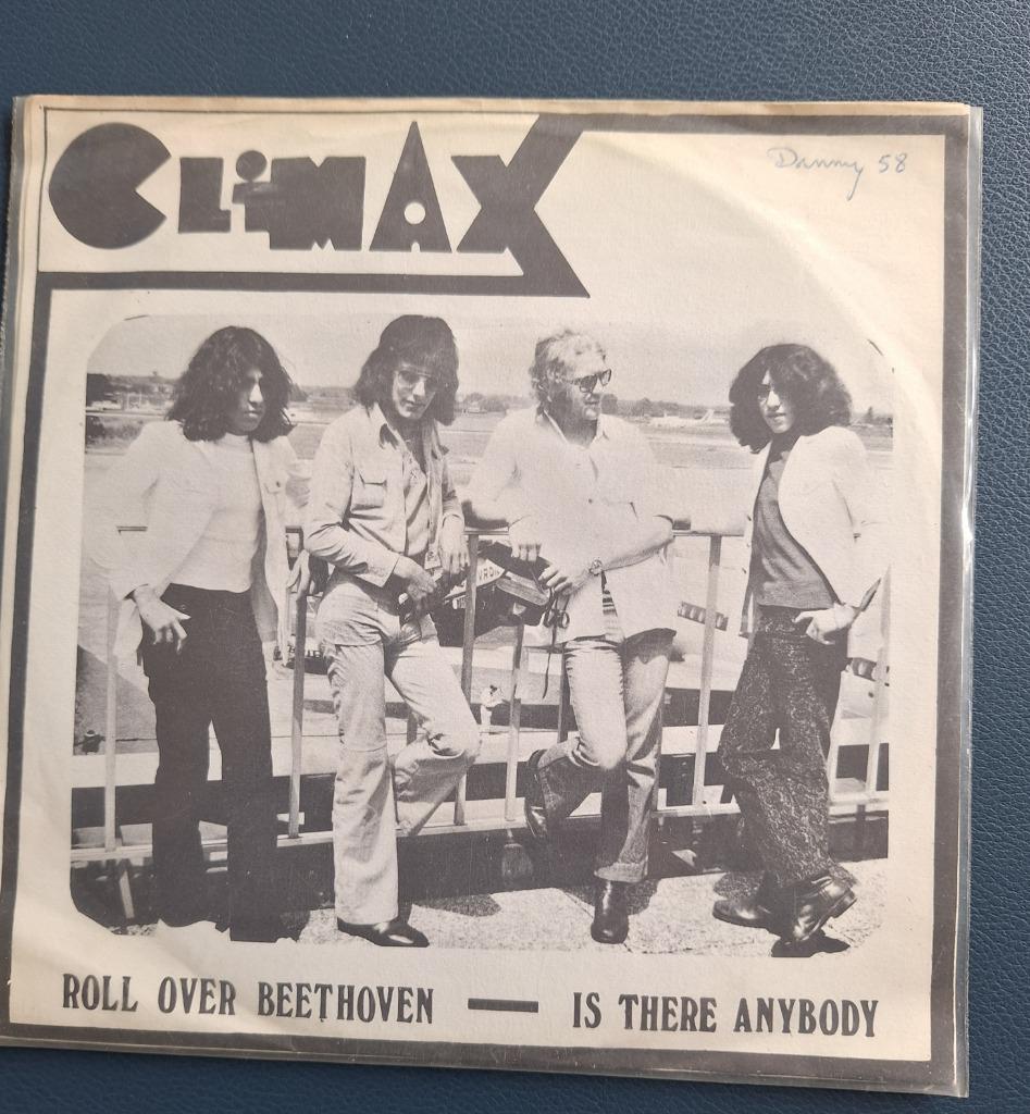 Climax- Roll over beethoven, 7 inch, Single, Ophalen of Verzenden, Zo goed als nieuw