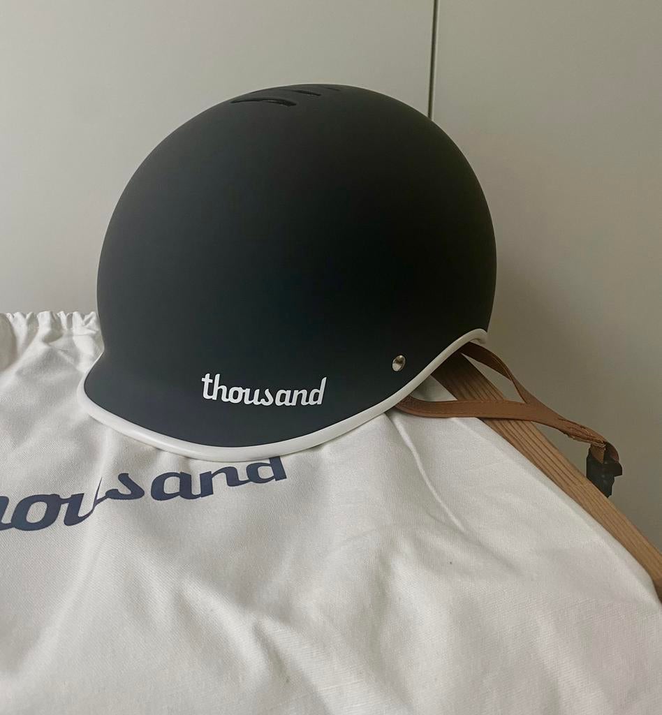 Casque de vélo Thousand Medium neuf !, Vélos & Vélomoteurs, Neuf, M, Homme ou Femme, Enlèvement