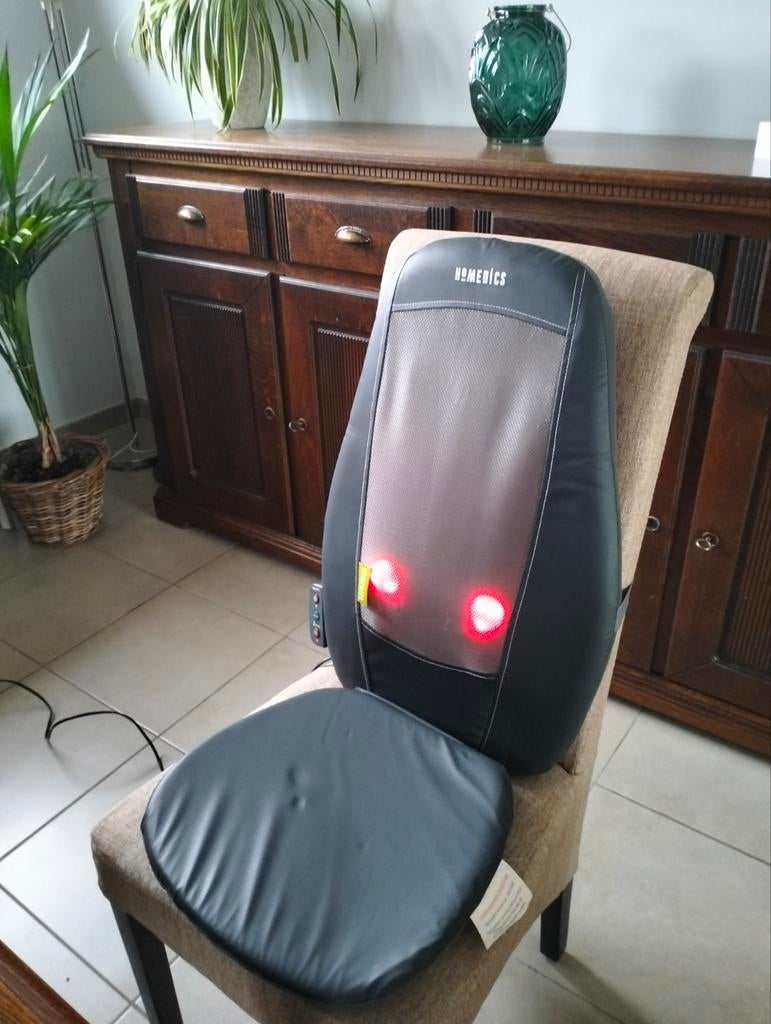 Super infrarood massage kussen, Ophalen, Zo goed als nieuw