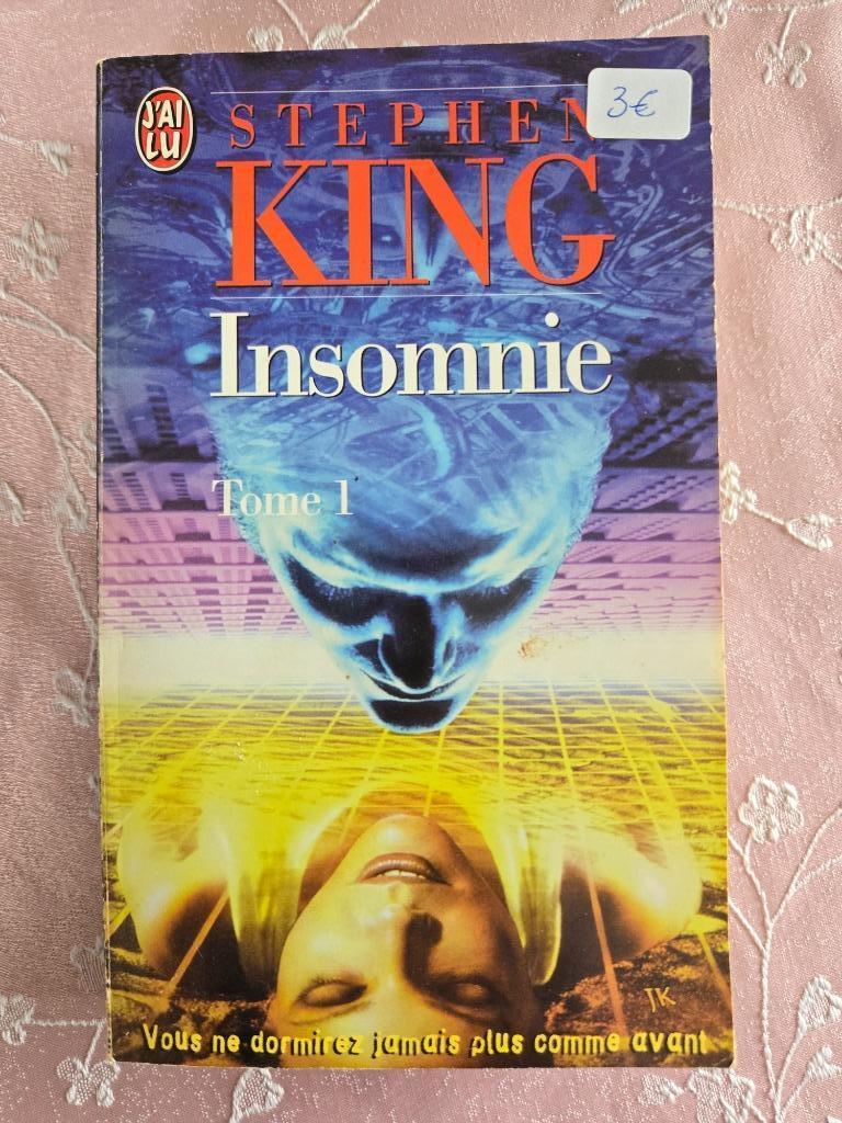 Romans de Stephen King - Plusieurs titres, Enlèvement, Utilisé