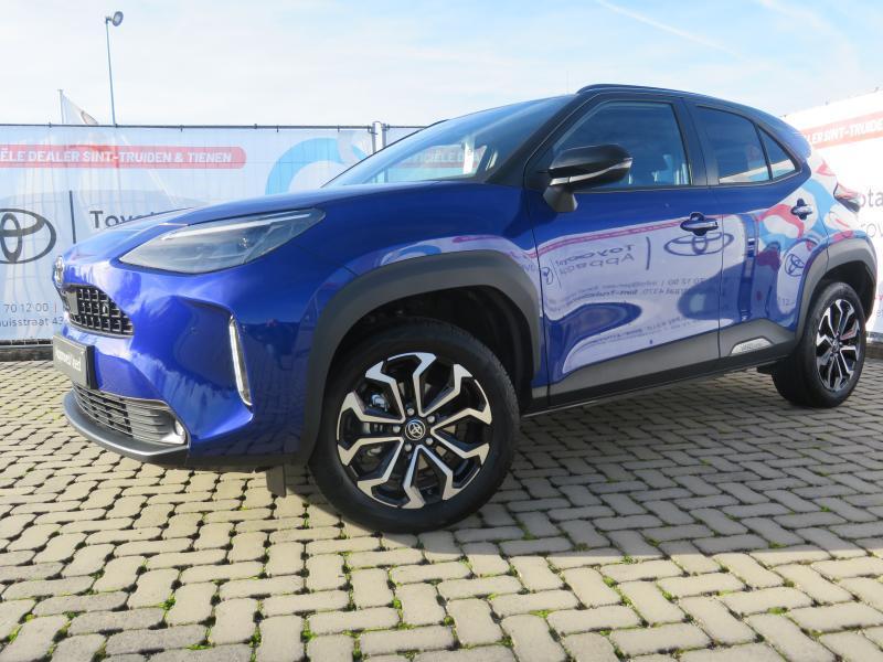 Toyota Yaris Cross Dynamic Plus, Achat, Euro 6, Noir, 5 portes