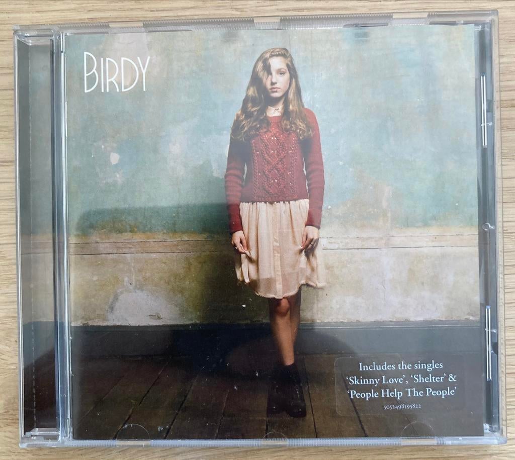 Birdy - Birdy, Ophalen, Zo goed als nieuw