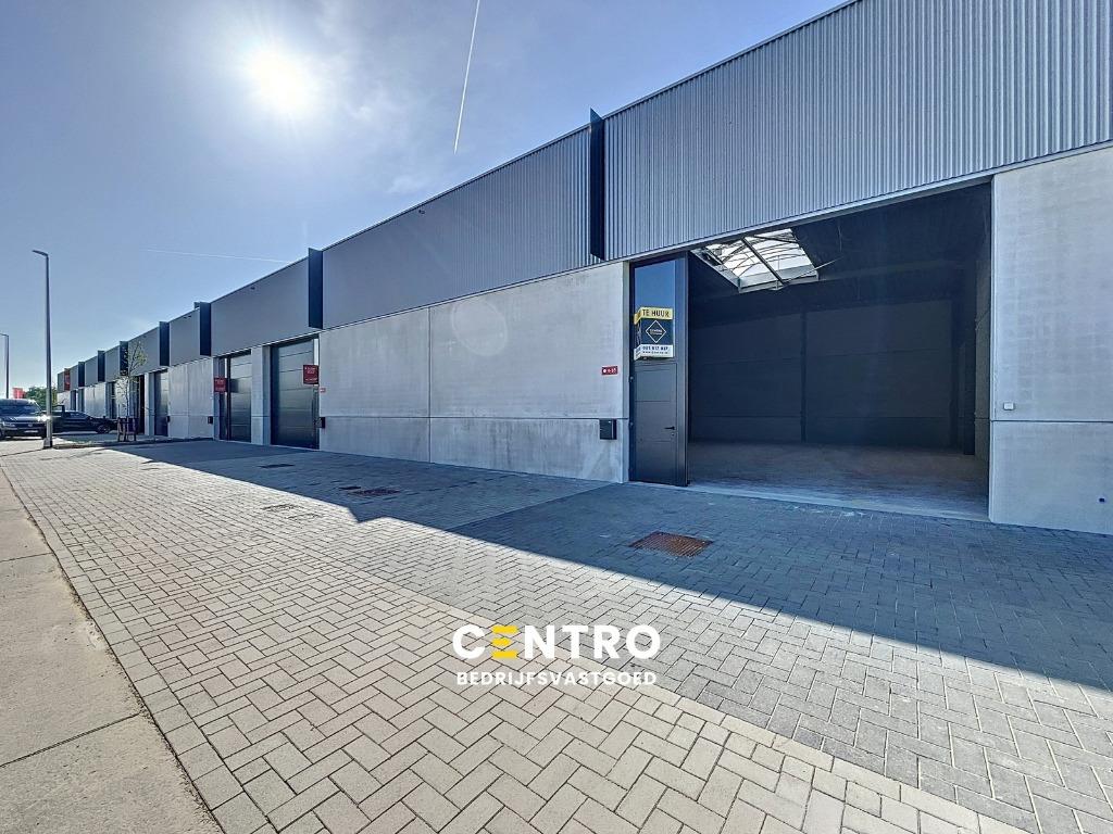 TE HUUR - NB Kmo-unit, 221 m², Roeselare, Provincie West-Vlaanderen