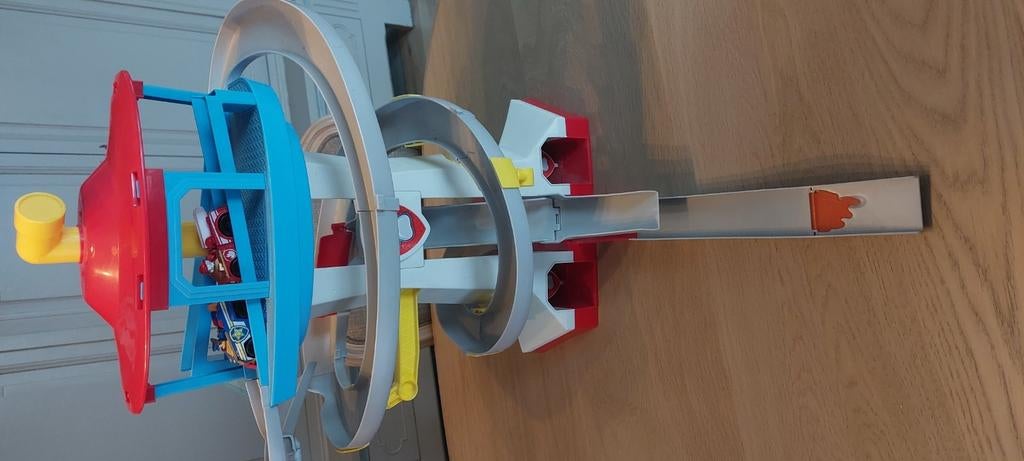 Paw patrol, Ophalen, Zo goed als nieuw
