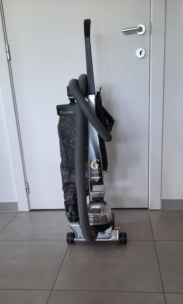 Kirby stofzuiger met hulpstukken, Gebruikt, Stofzuiger, Minder dan 1200 watt, Ophalen