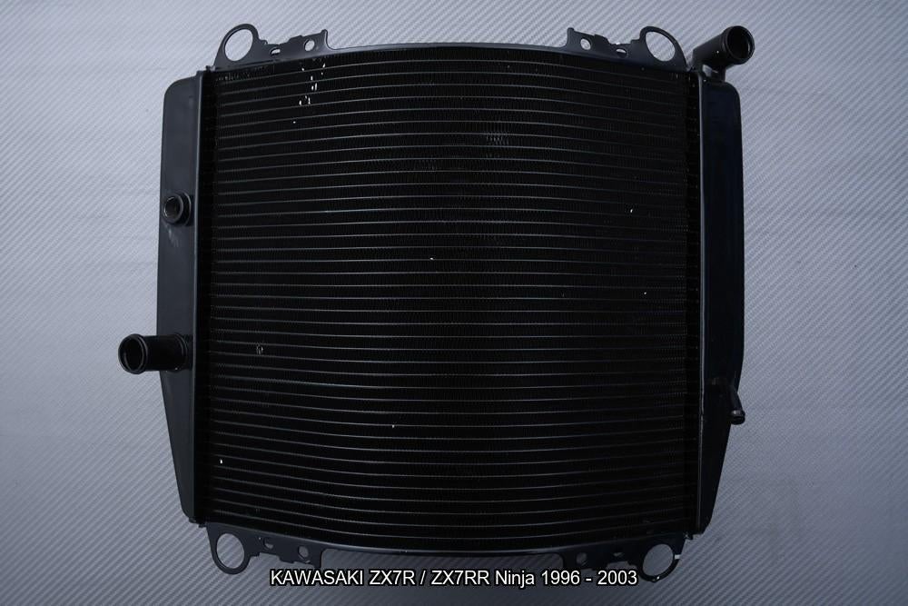 Radiateur AVDB KAWASAKI ZX7R / ZX7RR Ninja 1996 2003 ZX 7 R, Motoren, Ophalen of Verzenden, Nieuw